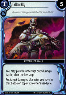 Fallen Ally